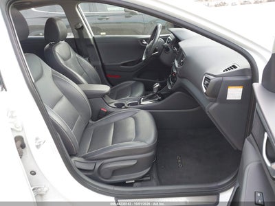 2017 HYUNDAI IONIQ HYBRID 5
