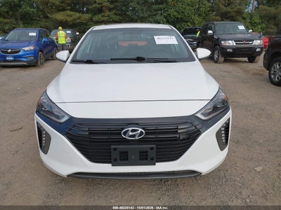 2017 HYUNDAI IONIQ HYBRID 6