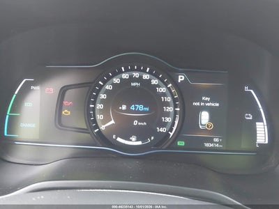 2017 HYUNDAI IONIQ HYBRID 7
