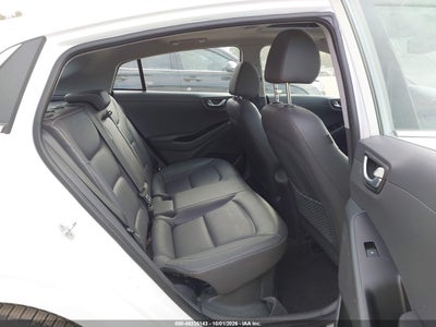 2017 HYUNDAI IONIQ HYBRID 8