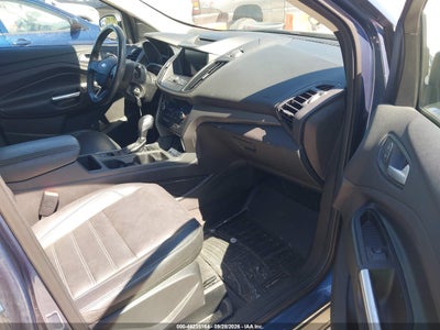 2018 FORD ESCAPE 5