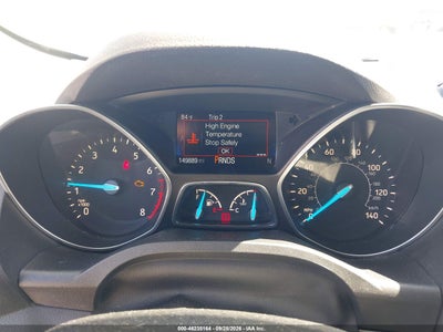 2018 FORD ESCAPE 7