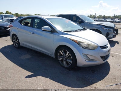 2014 HYUNDAI ELANTRA