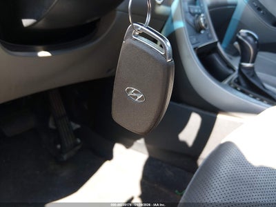 2014 HYUNDAI ELANTRA 11