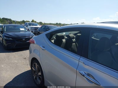 2014 HYUNDAI ELANTRA 6