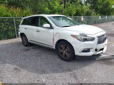 2016 Infiniti QX60