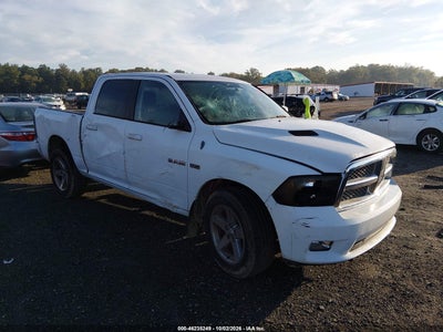 2010 Dodge RAM 1500 SLT/Sport/TRX