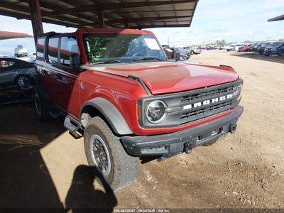 2023 Ford Bronco Black Diamond