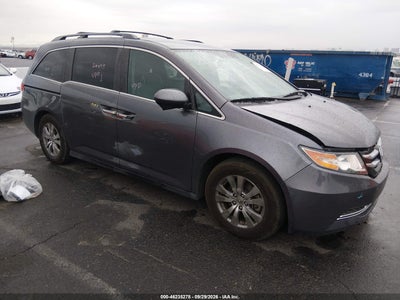2015 Honda Odyssey EX