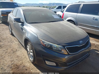 2015 KIA OPTIMA