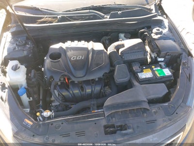 2015 KIA OPTIMA 10