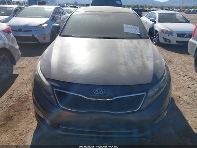 2015 KIA OPTIMA 6