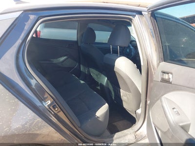 2015 KIA OPTIMA 8