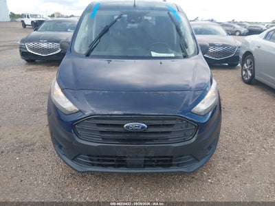 2020 FORD TRANSIT CONNECT 11