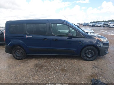 2020 FORD TRANSIT CONNECT 12
