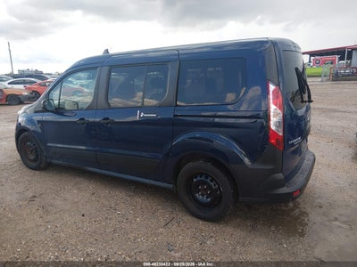 2020 FORD TRANSIT CONNECT 13