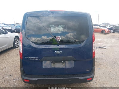 2020 FORD TRANSIT CONNECT 15