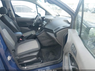 2020 FORD TRANSIT CONNECT 5
