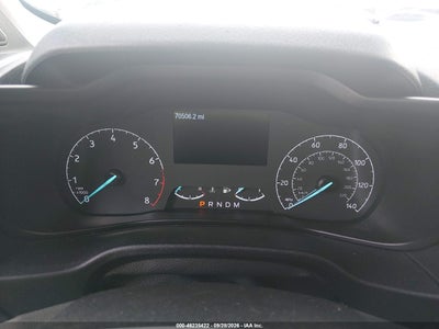 2020 FORD TRANSIT CONNECT 7