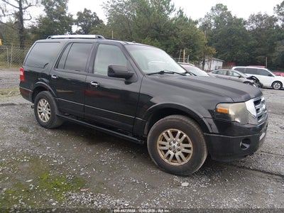 2014 FORD EXPEDITION LIMITED