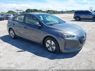 2018 HYUNDAI IONIQ HYBRID