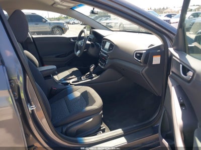 2018 HYUNDAI IONIQ HYBRID 5