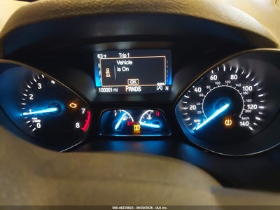 2018 FORD ESCAPE 7