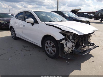 2014 MAZDA MAZDA3 I SPORT