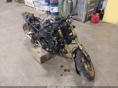 2025 HONDA CB1000 SP