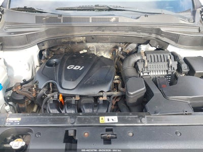 2014 HYUNDAI SANTA FE SPORT 10