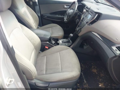 2014 HYUNDAI SANTA FE SPORT 5