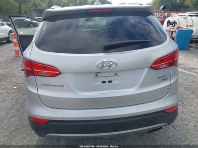 2014 HYUNDAI SANTA FE SPORT 6