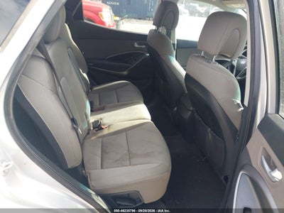 2014 HYUNDAI SANTA FE SPORT 8