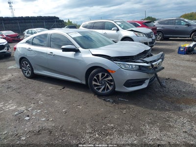 2016 HONDA CIVIC EX