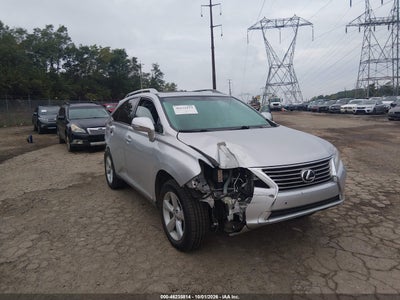 2015 LEXUS RX 350