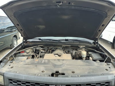 2015 CHEVROLET SILVERADO 1500 10