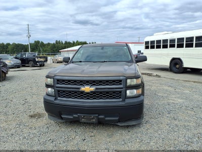 2015 CHEVROLET SILVERADO 1500 12