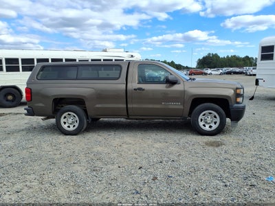 2015 CHEVROLET SILVERADO 1500 13