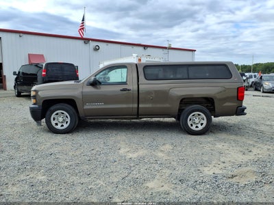 2015 CHEVROLET SILVERADO 1500 14