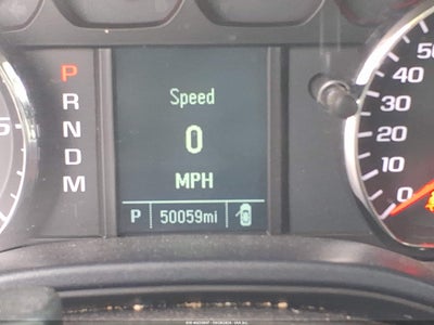 2015 CHEVROLET SILVERADO 1500 15
