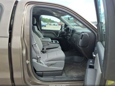 2015 CHEVROLET SILVERADO 1500 5