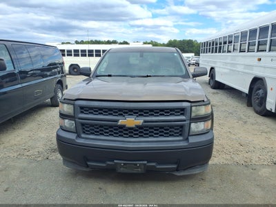 2015 CHEVROLET SILVERADO 1500 6
