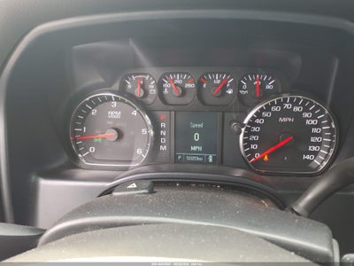 2015 CHEVROLET SILVERADO 1500 7