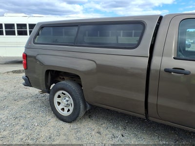 2015 CHEVROLET SILVERADO 1500 8