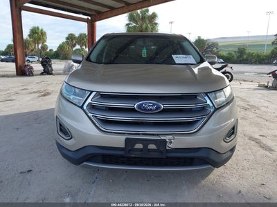 2017 FORD EDGE 12