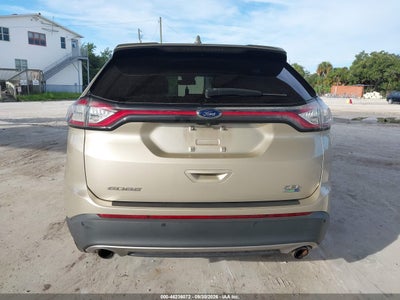 2017 FORD EDGE 16