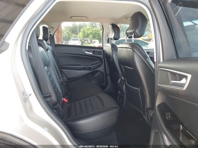 2017 FORD EDGE 8