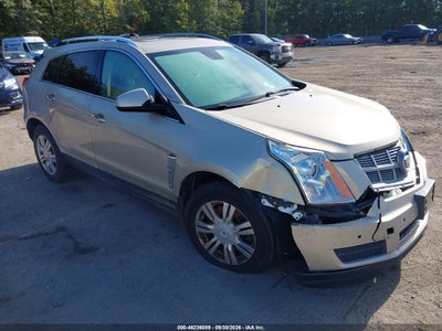 2010 CADILLAC SRX LUXURY COLLECTION
