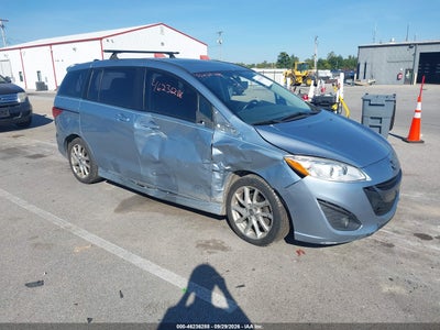 2013 MAZDA MAZDA5 GRAND TOURING