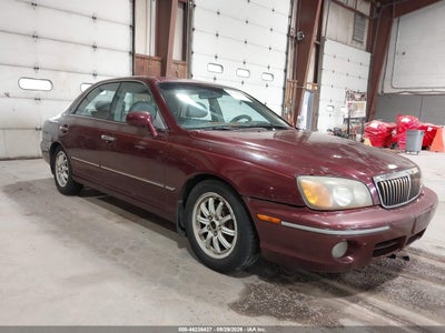 2002 HYUNDAI XG350 L